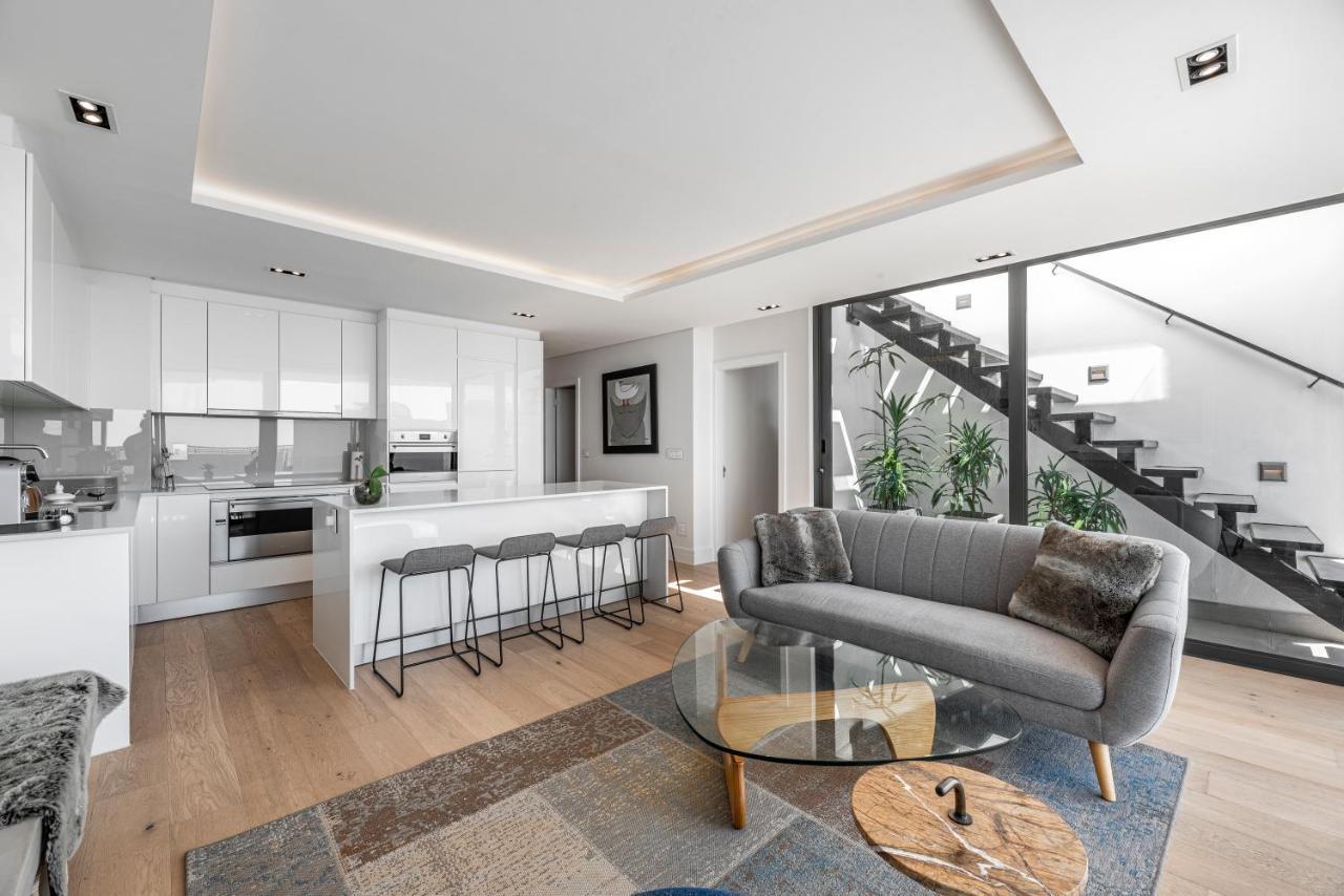 The Solis Penthouse Cape Town Exterior photo
