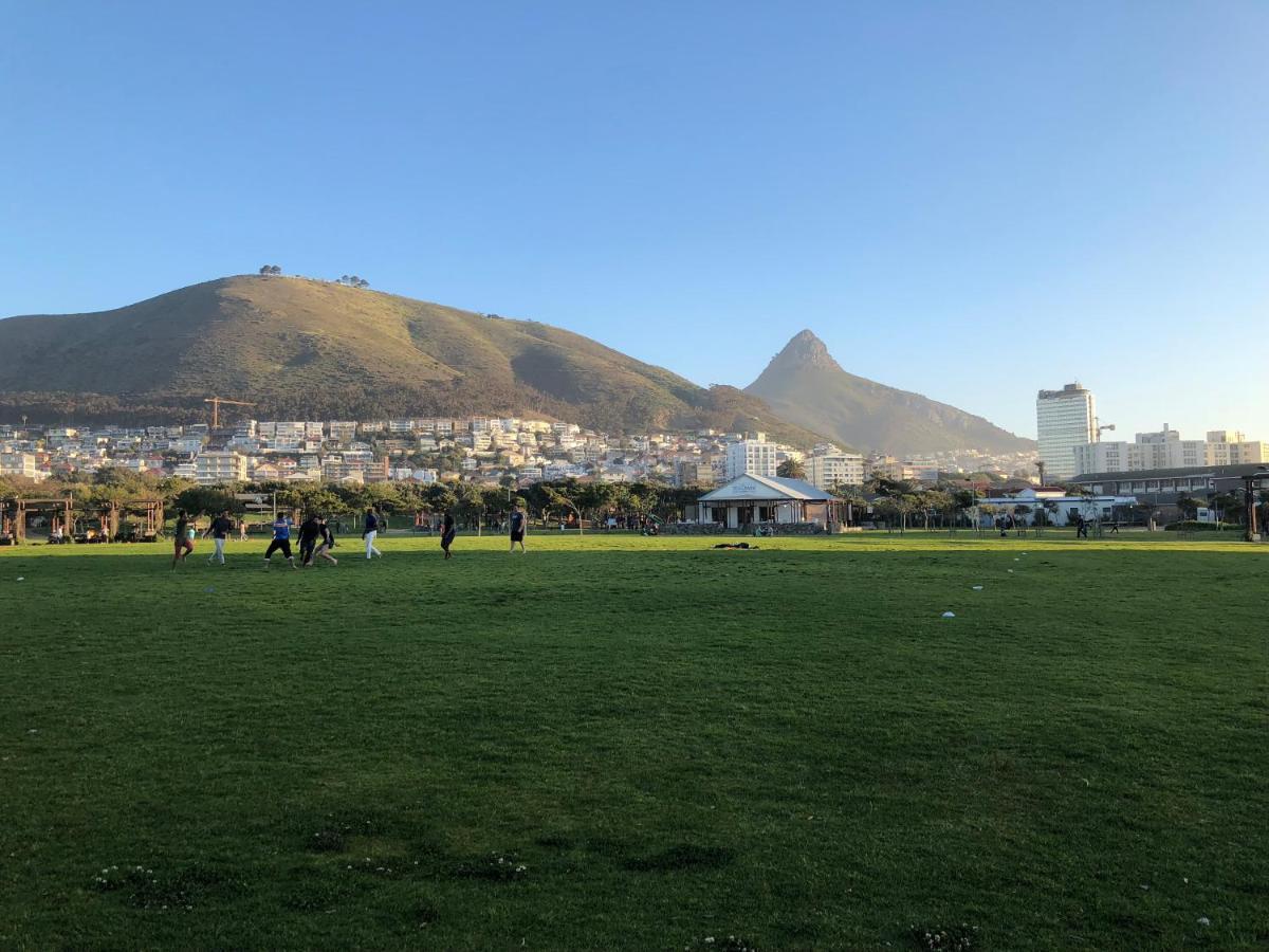 The Solis Penthouse Cape Town Exterior photo